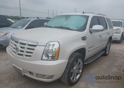 2009 Cadillac Escalade Standard from USA, damaged, VIN 1GYFC23209R219618